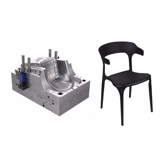Plastic Furniture Injection Full Adult Big Small Chair Stool Table Moulding Mold Molds Template Mould