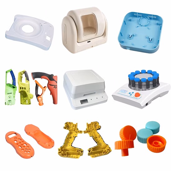 ODM/OEM Custom Grinding Insert Part Insert Molding Mold Parts Injection Molding with Metal Insert