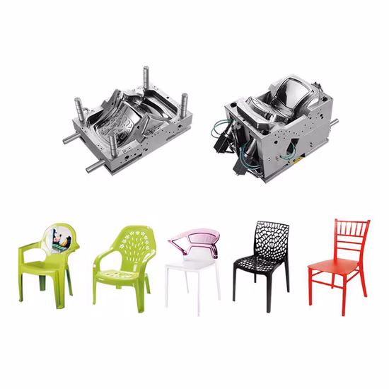 Plastic Furniture Injection Full Adult Big Small Chair Stool Table Moulding Mold Molds Template Mould