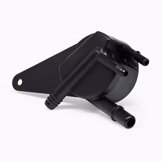 Parti di stampaggio ad iniezione CNC di precisione non standard personalizzate per pezzi di ricambio auto.
