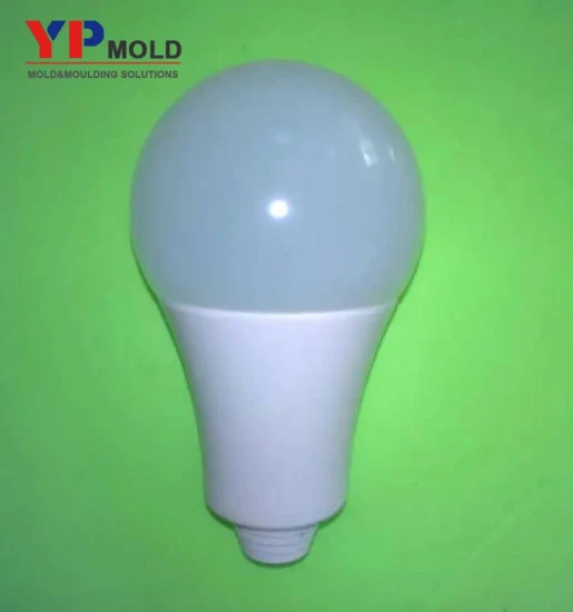 Produttore professionale di stampi in plastica per lampadine a LED/stampi per iniezione di plastica per lampadine a LED